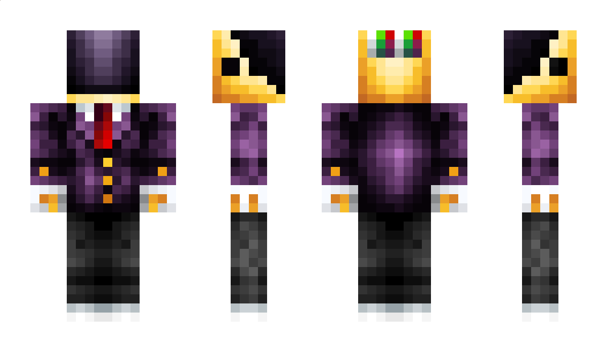 Sherbs Minecraft Skin