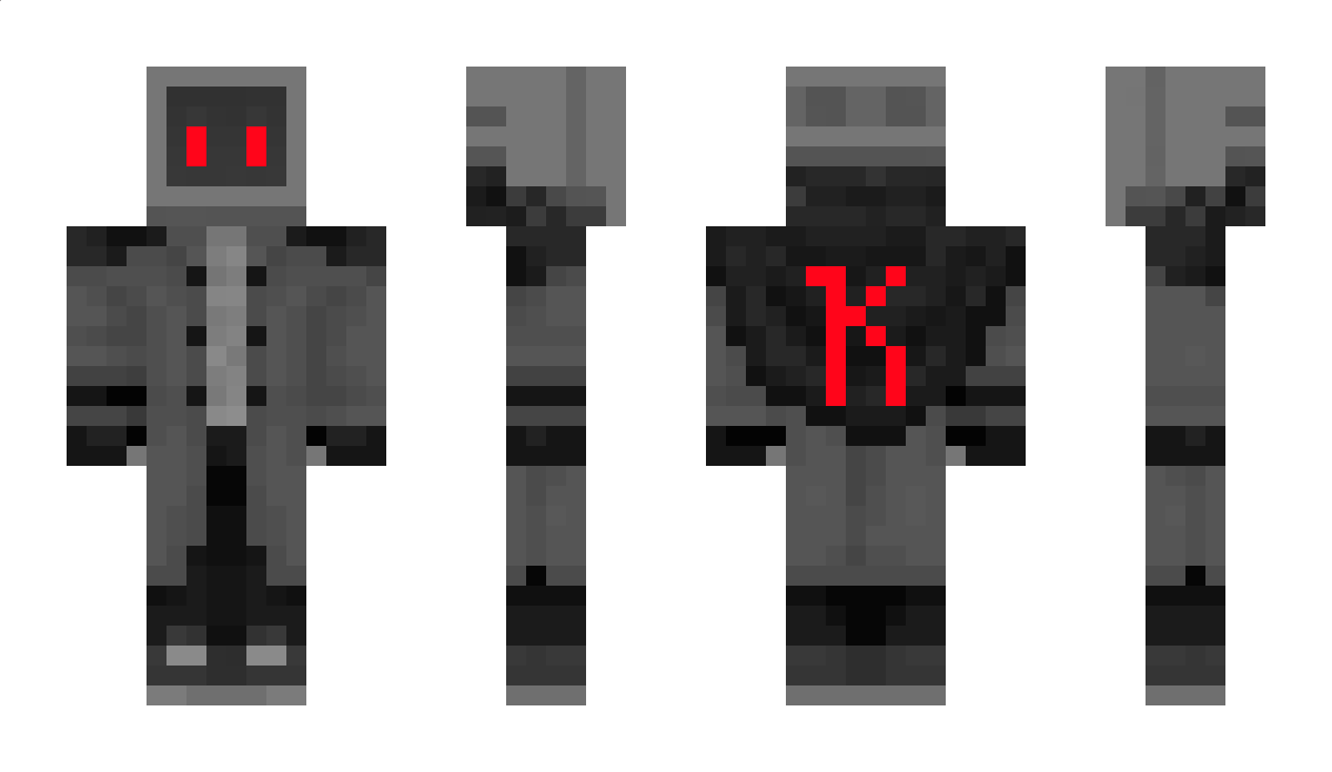 BK_BearBlack Minecraft Skin