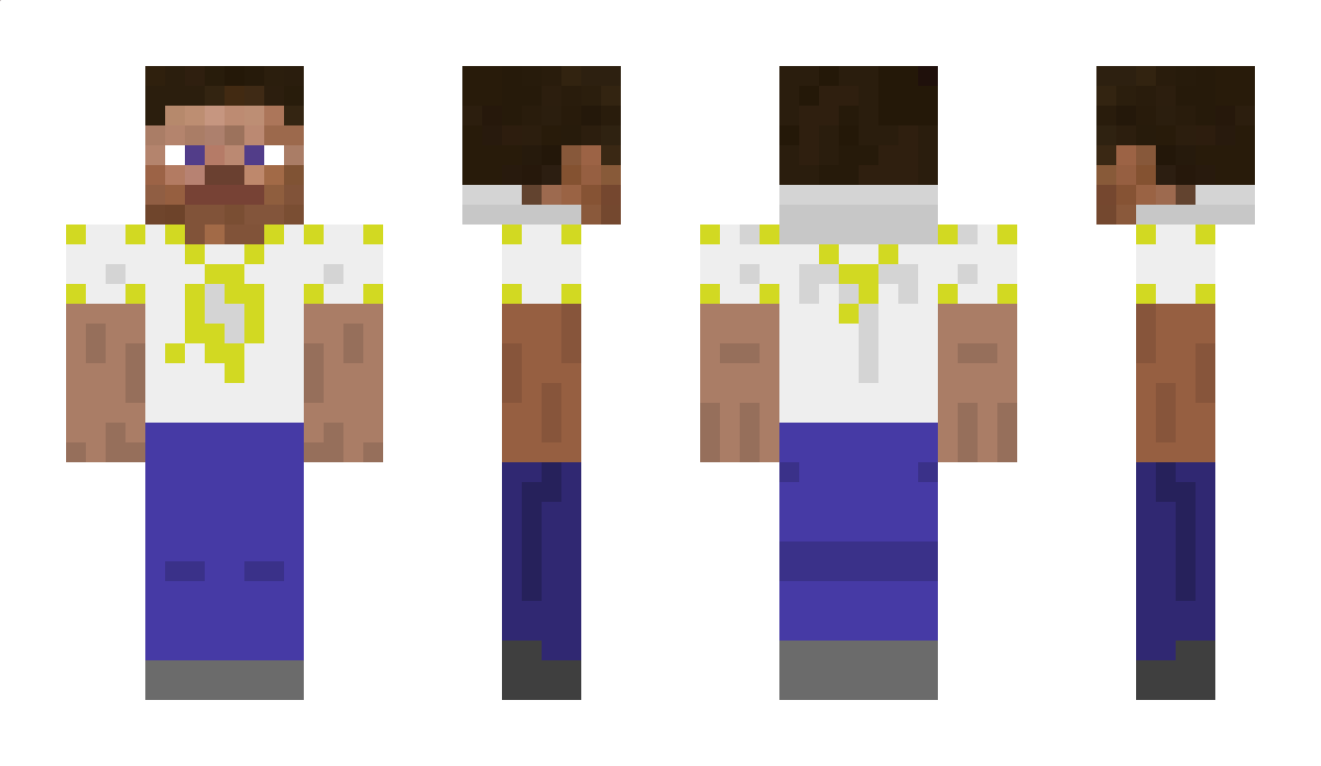 mr_scrabble Minecraft Skin