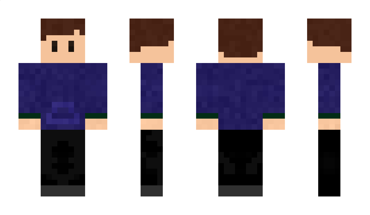 Banix Minecraft Skin