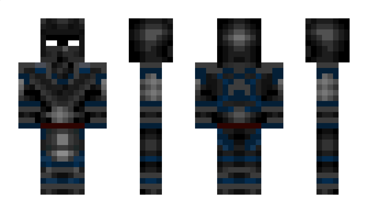 Duvinaz_mugiwara Minecraft Skin