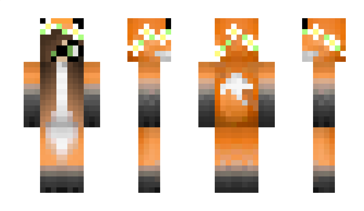 Kozmic Minecraft Skin