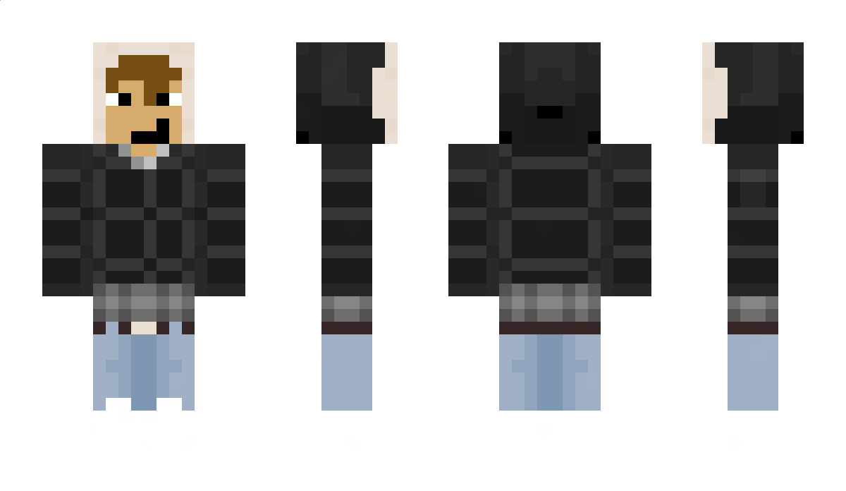 VySuz Minecraft Skin