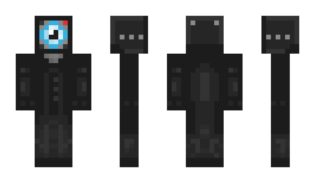 Filmx Minecraft Skin