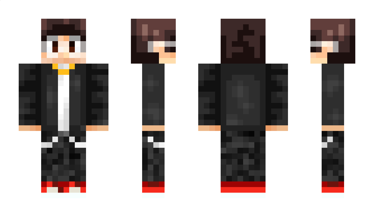 TrueAlexYT Minecraft Skin