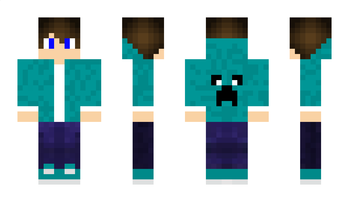 Adamus102 Minecraft Skin