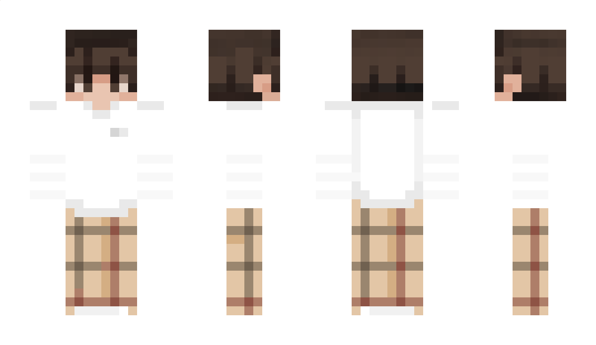 Hudon_ Minecraft Skin