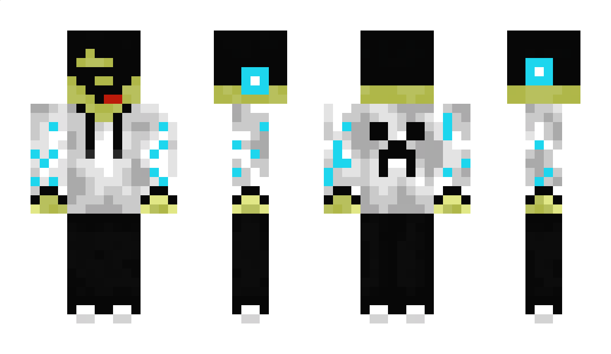 NotShadow Minecraft Skin