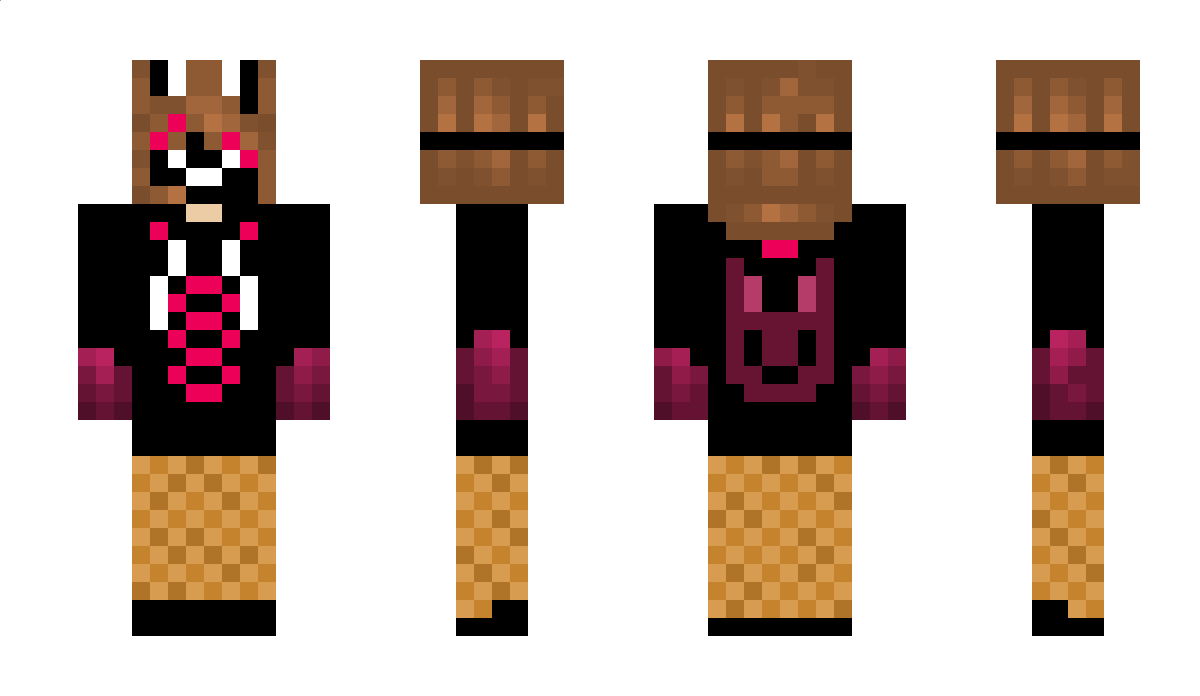 AliOszka Minecraft Skin