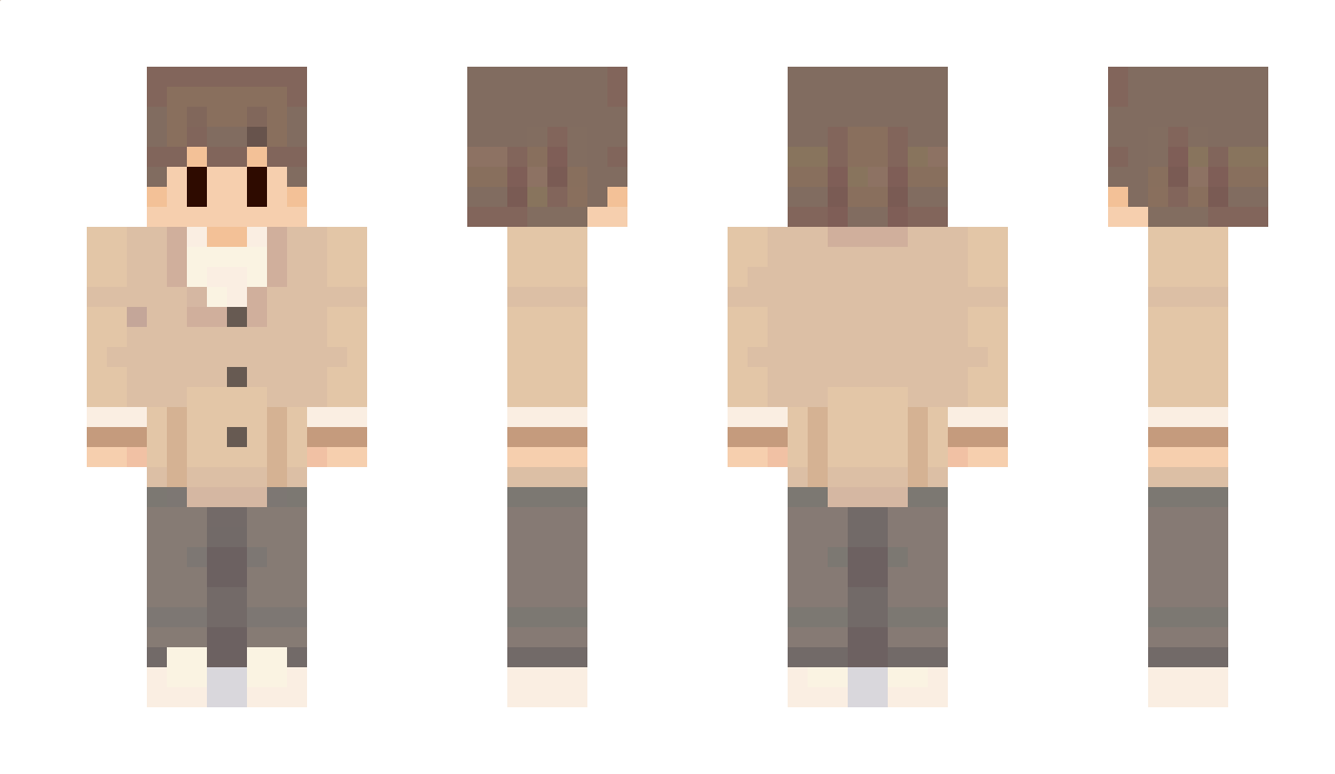 BincoPinco Minecraft Skin