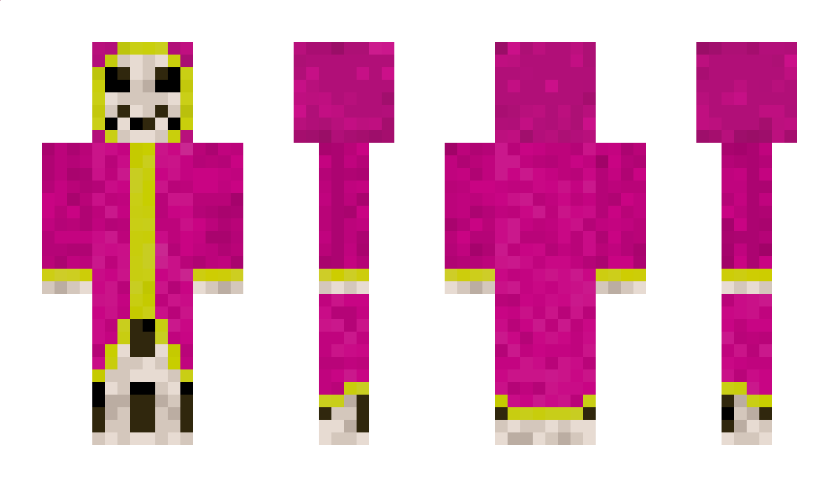 squudoooo Minecraft Skin