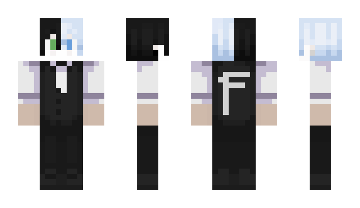 yFxZ Minecraft Skin