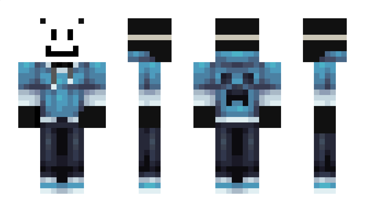 logoaaYT Minecraft Skin