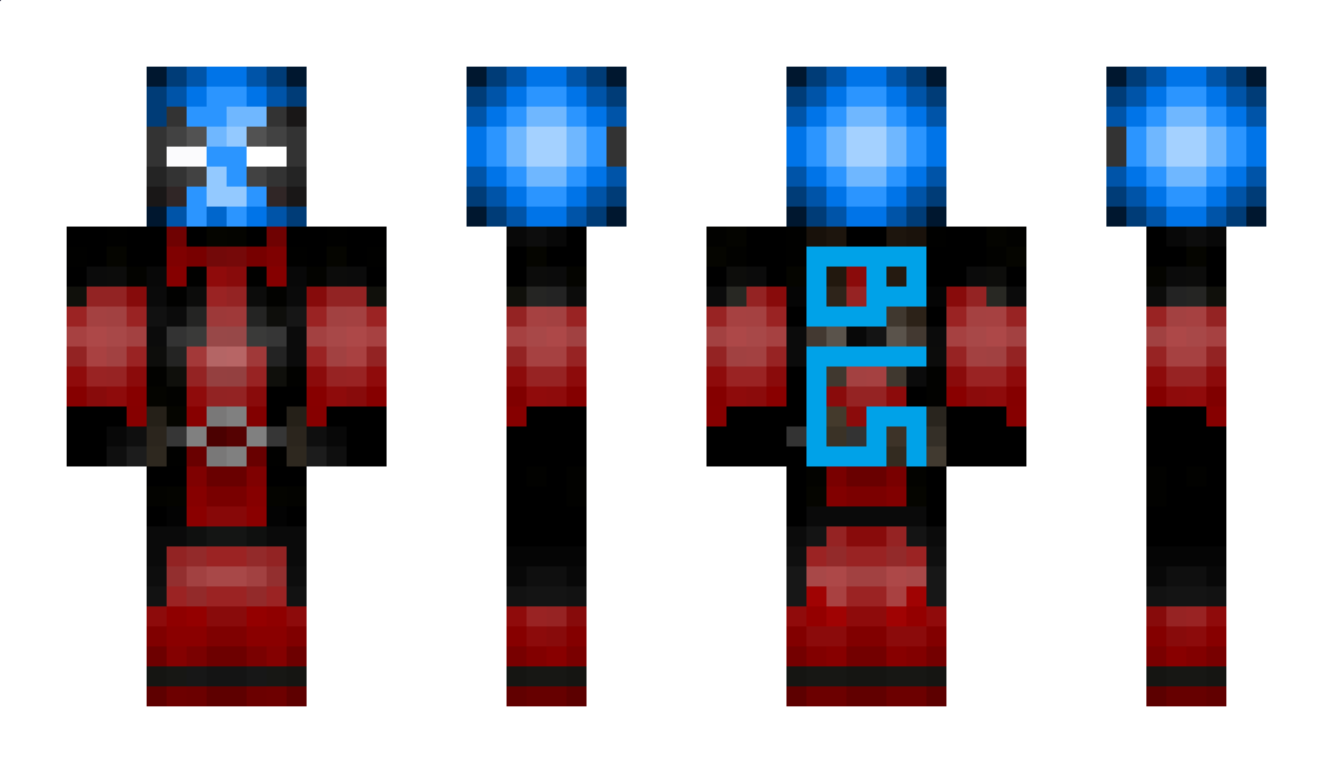 _BLS_ Minecraft Skin