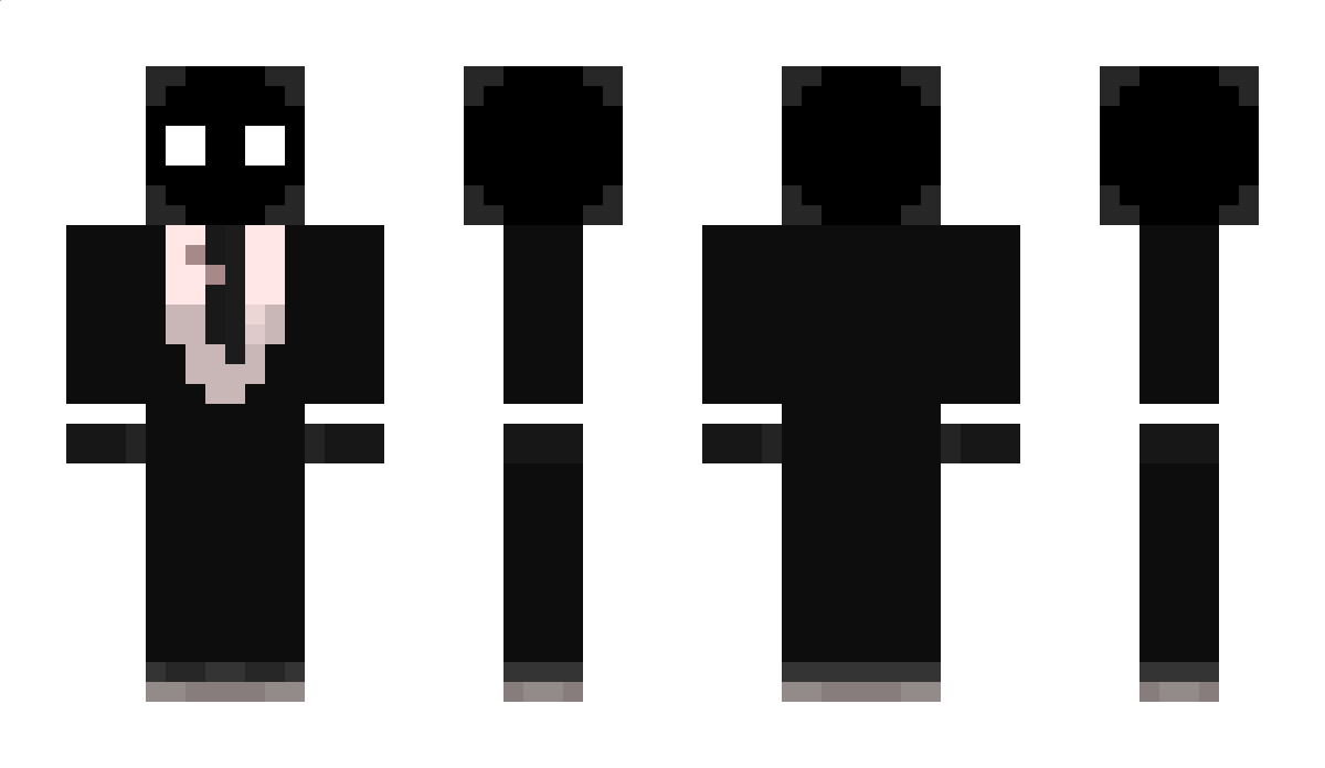 VoidNowExists Minecraft Skin