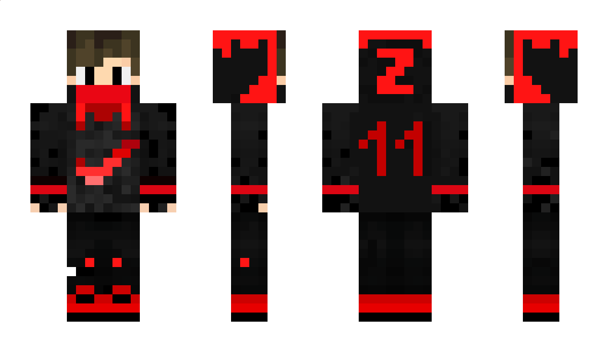 Zain11_ Minecraft Skin