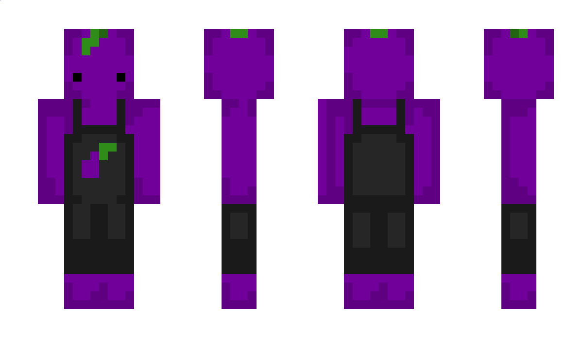 Bademjooon Minecraft Skin