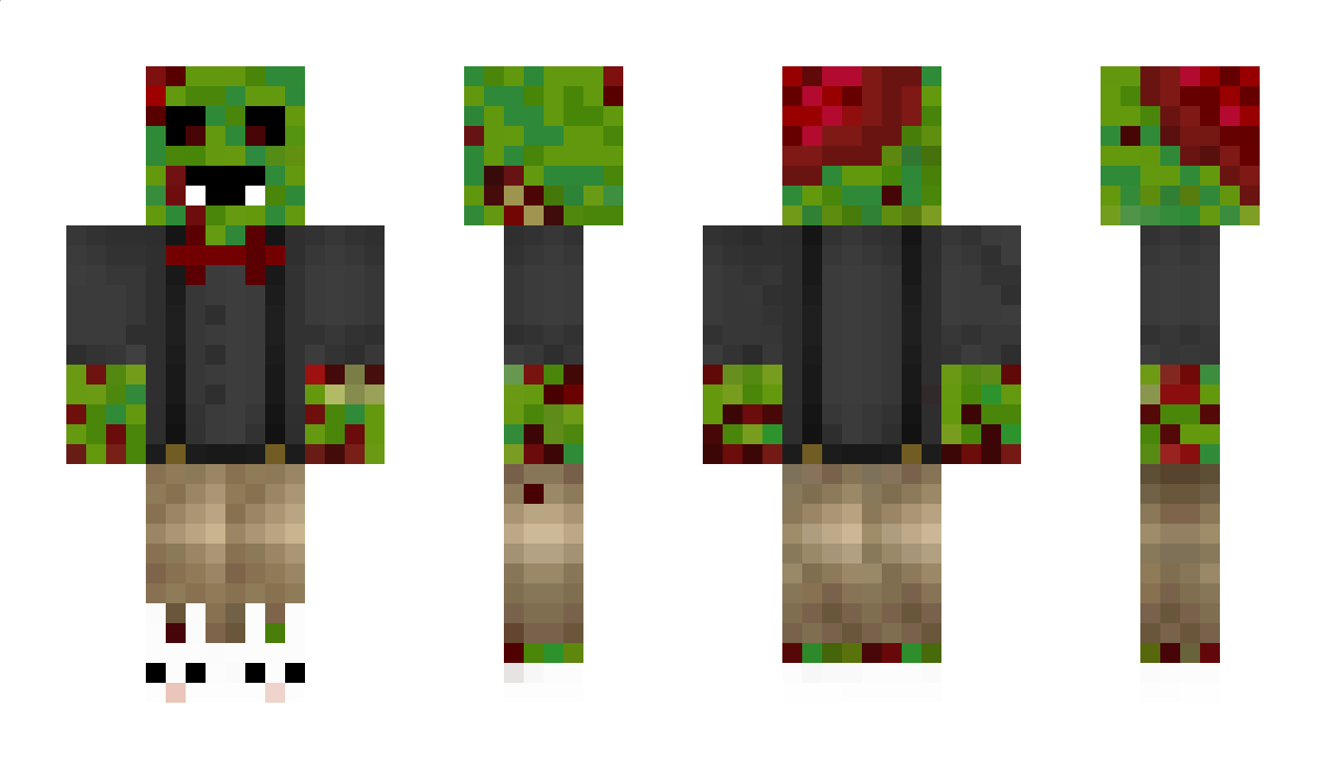 Flunggi Minecraft Skin