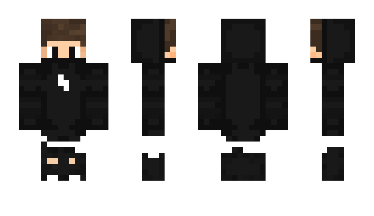 PreachBest Minecraft Skin