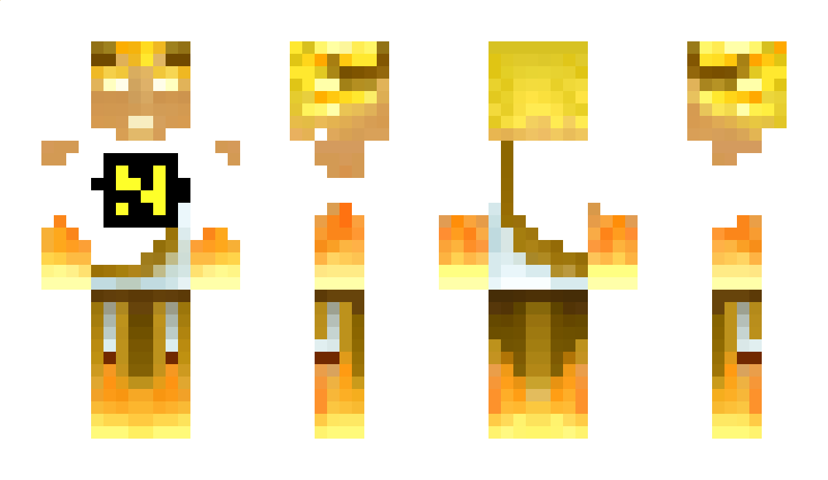 Niki_Boss Minecraft Skin