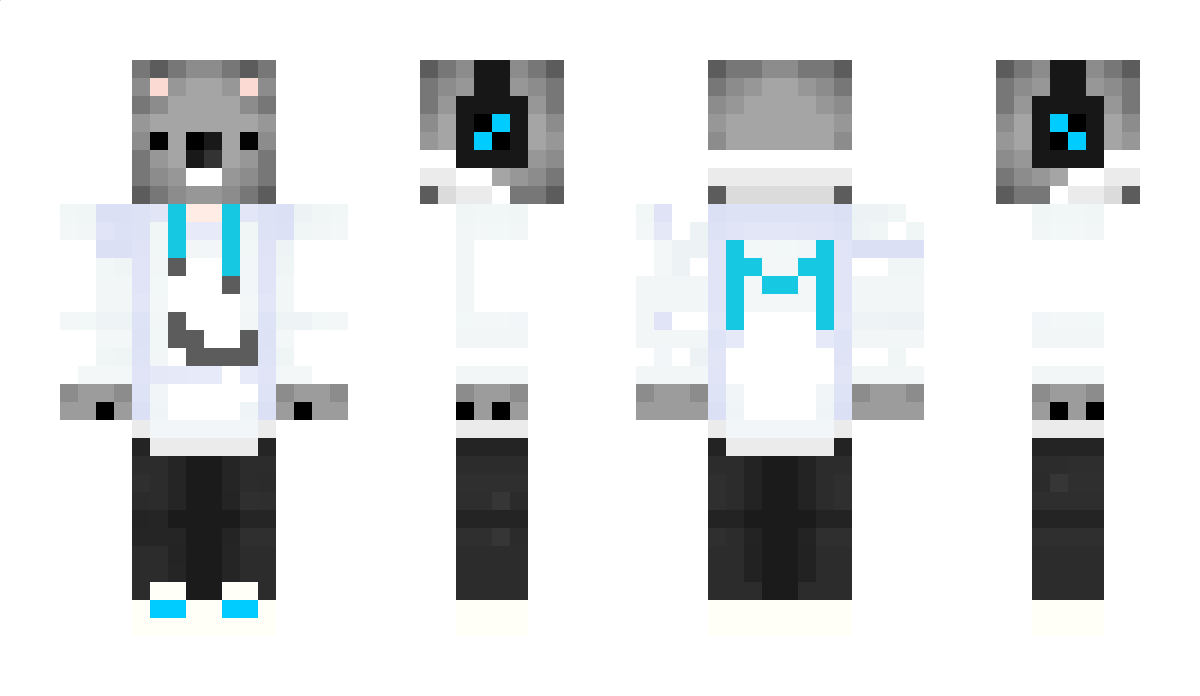 PetitKoala62 Minecraft Skin