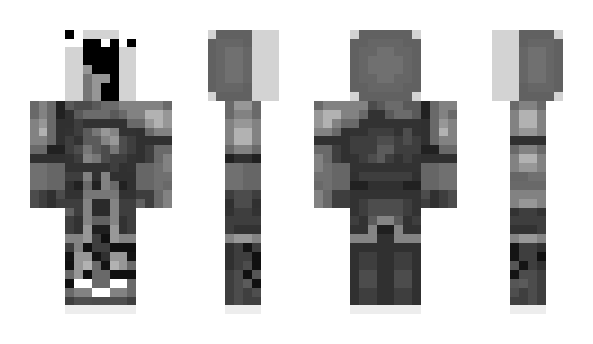 Amit6646 Minecraft Skin