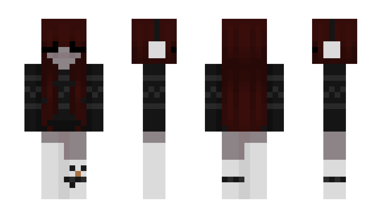 RAGG1E Minecraft Skin