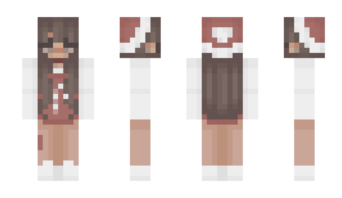 Miamiax Minecraft Skin