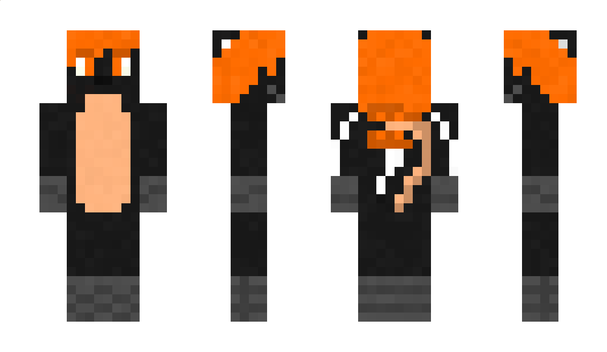 TechBoy1423 Minecraft Skin