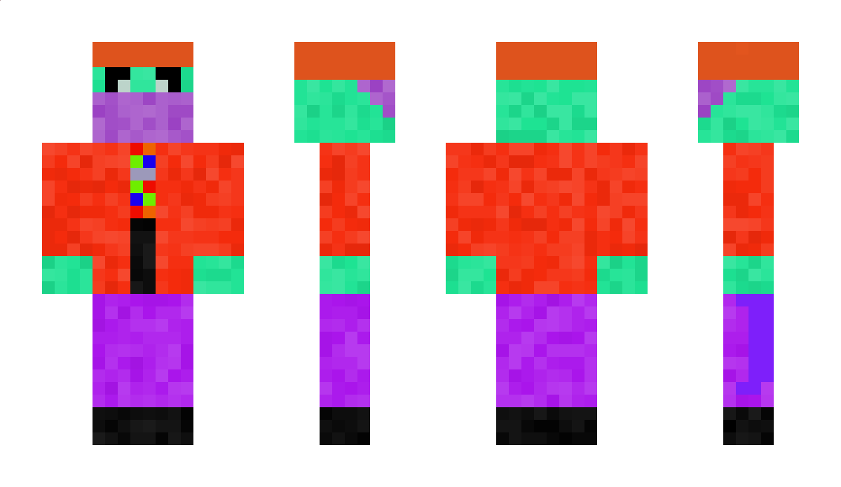 remiczeksus Minecraft Skin