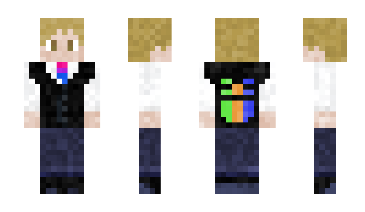 Sawool Minecraft Skin