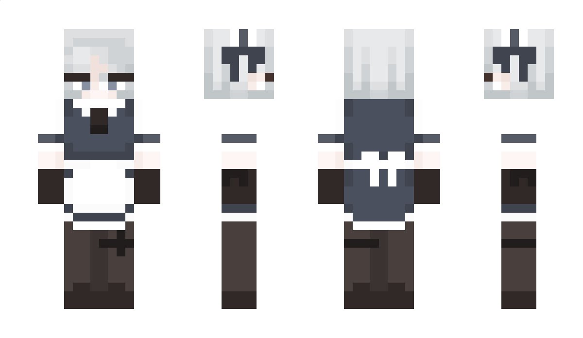 ctnp Minecraft Skin