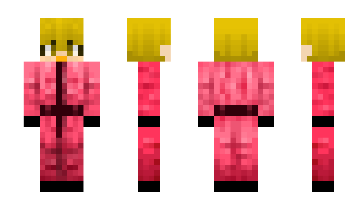 zzuni0619 Minecraft Skin