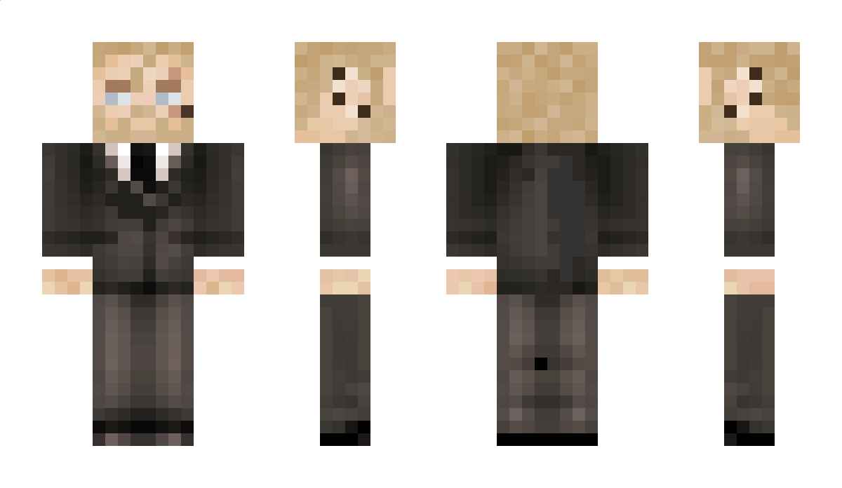 Underdise Minecraft Skin