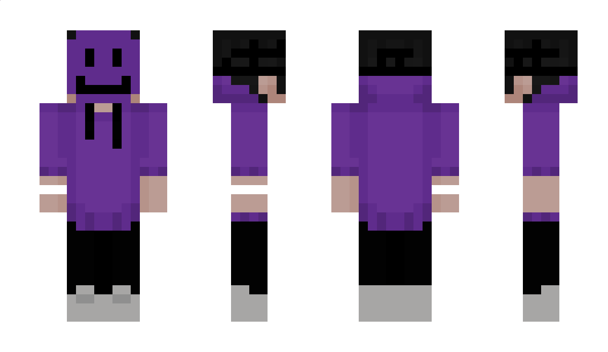 xSvandeerr Minecraft Skin