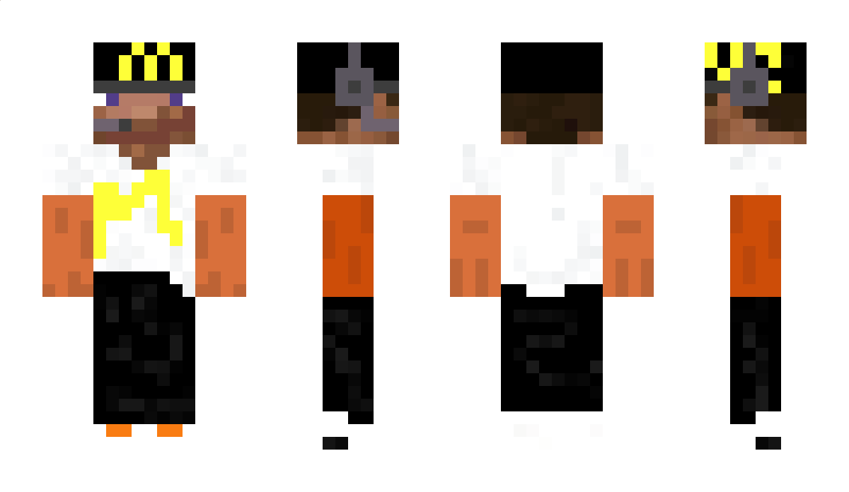 Axe9775 Minecraft Skin