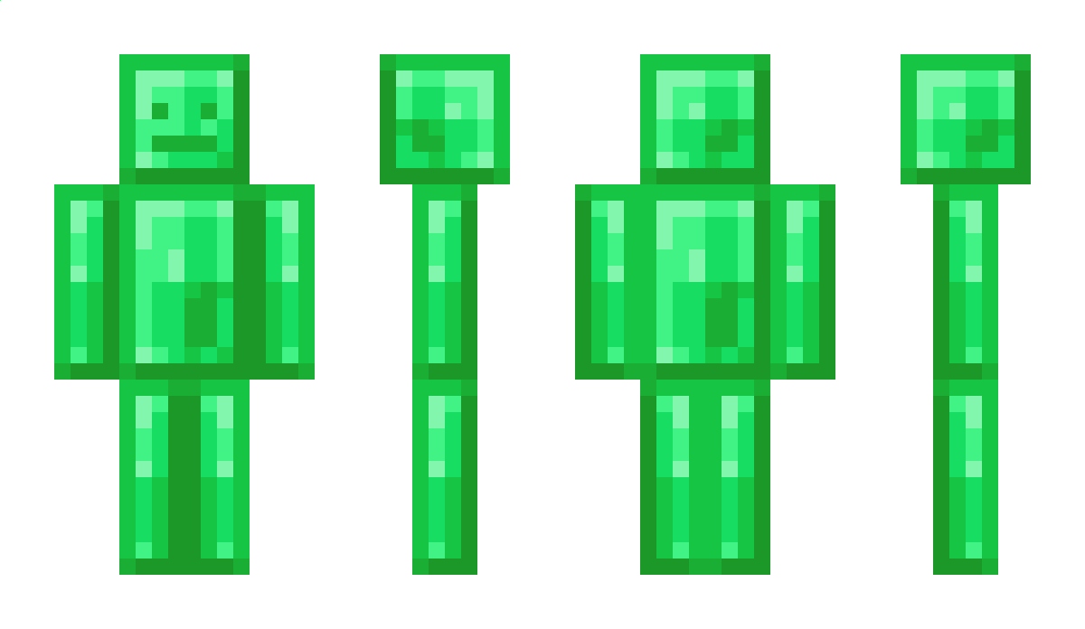 Gem Minecraft Skin