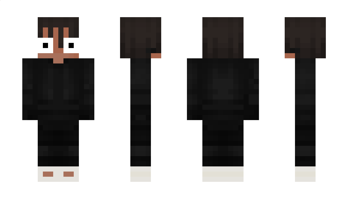 Nostronaut Minecraft Skin