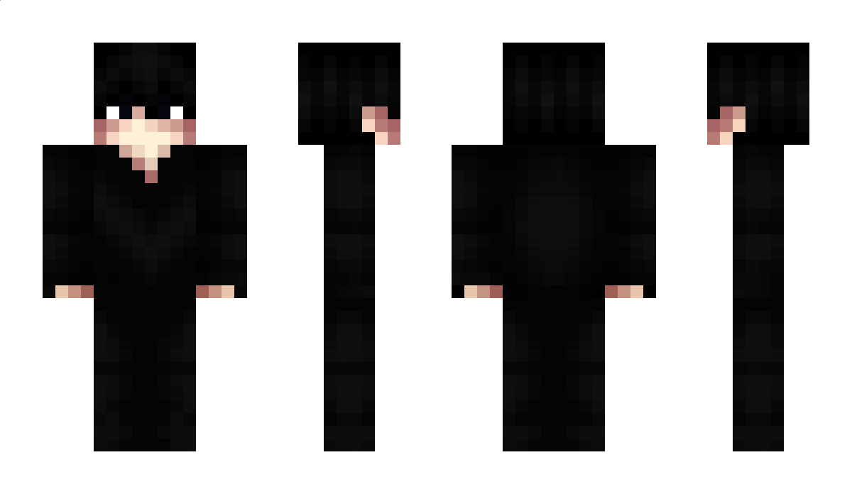 yyvko Minecraft Skin