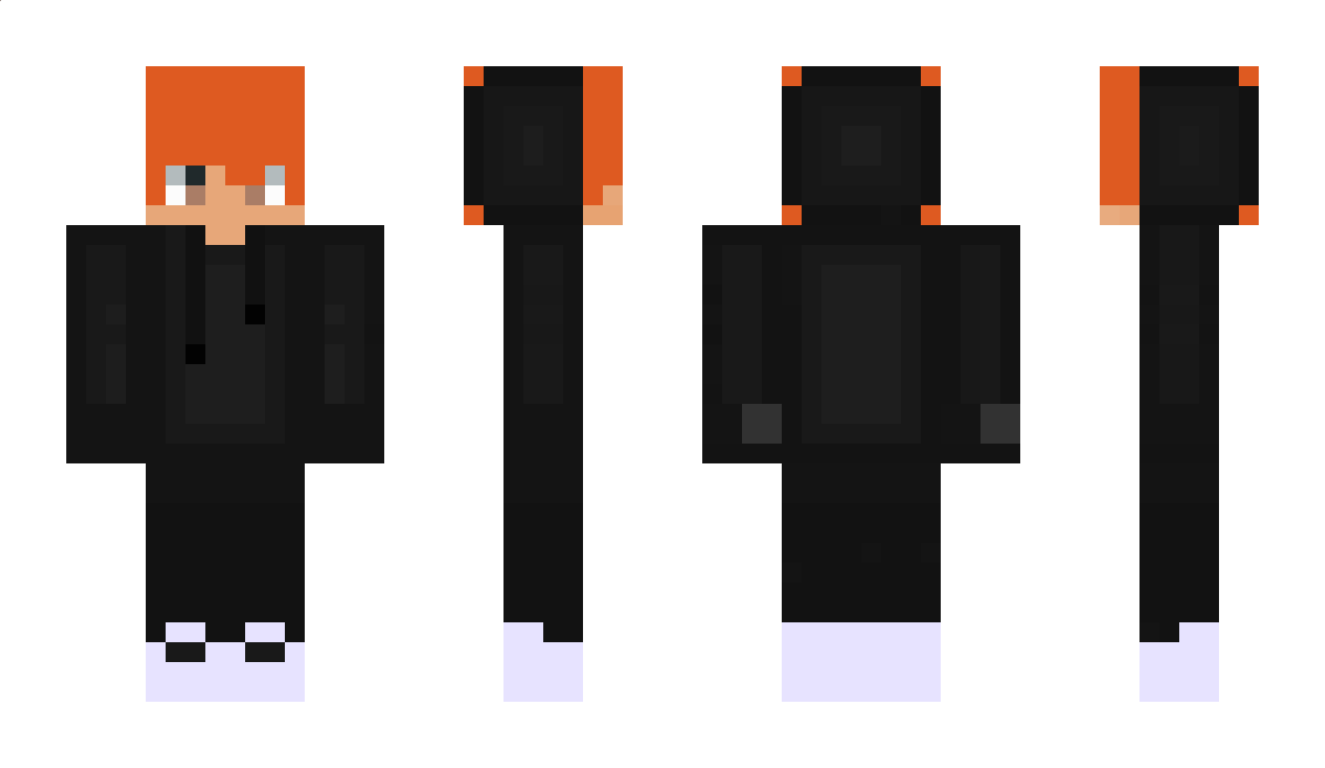 Im_jinG Minecraft Skin