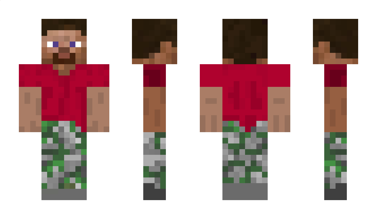 Suurgi Minecraft Skin