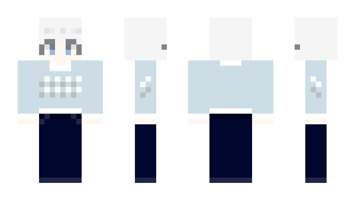 Demian0401 Minecraft Skin