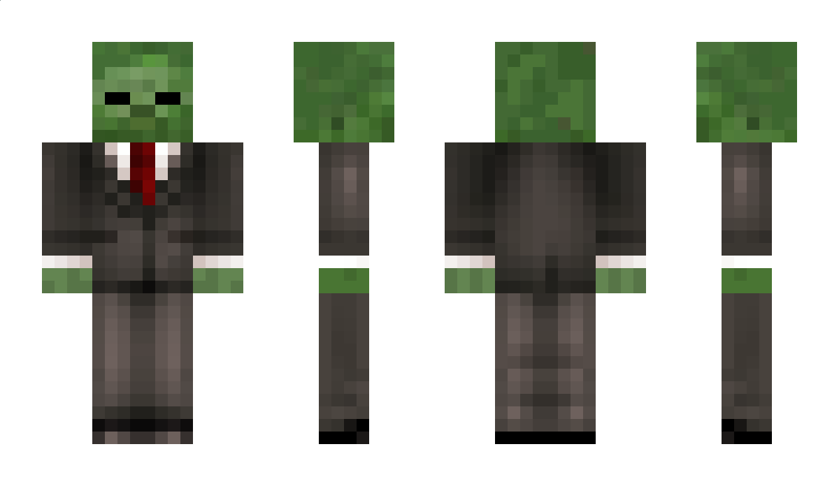 GalaxyGamer819 Minecraft Skin