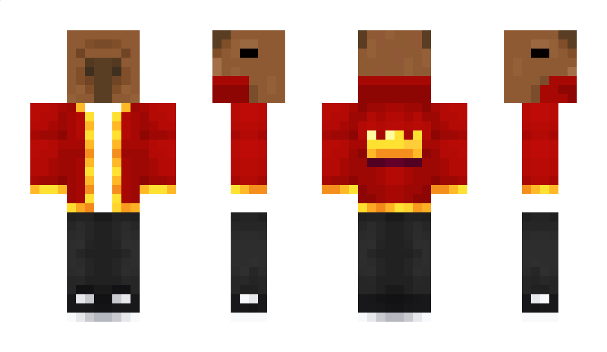 Mart1Max Minecraft Skin