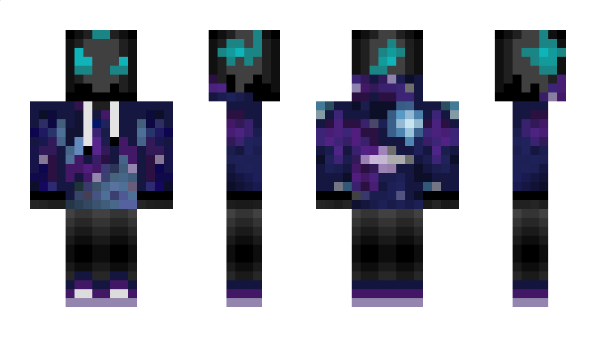 statixyoutube Minecraft Skin