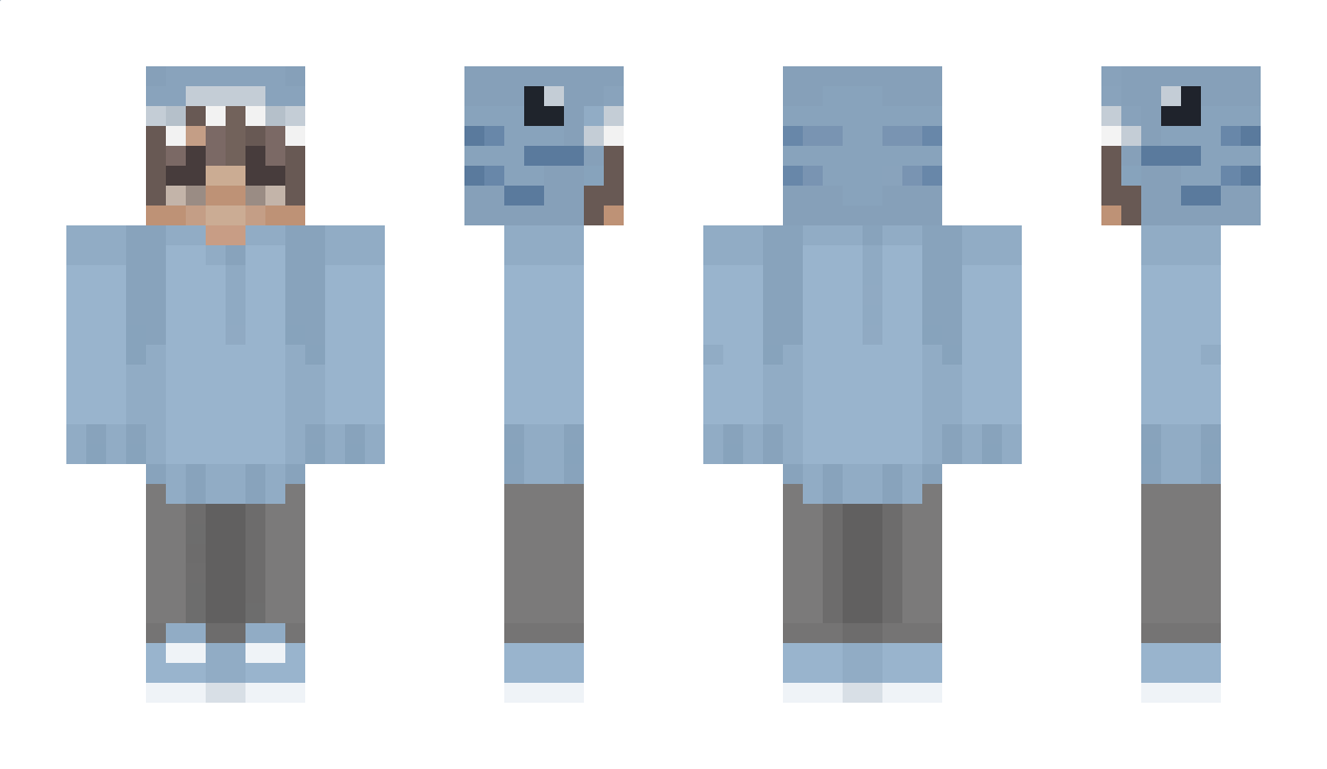 xwojtasonx Minecraft Skin