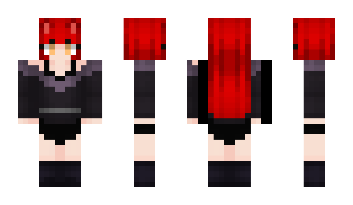 Uni44 Minecraft Skin