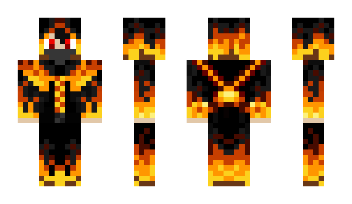 Acyyyy Minecraft Skin