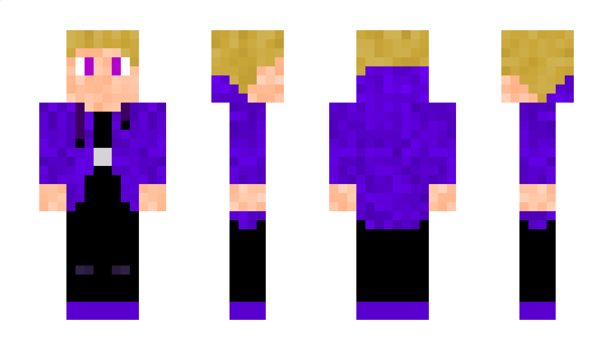 Flomojoca Minecraft Skin