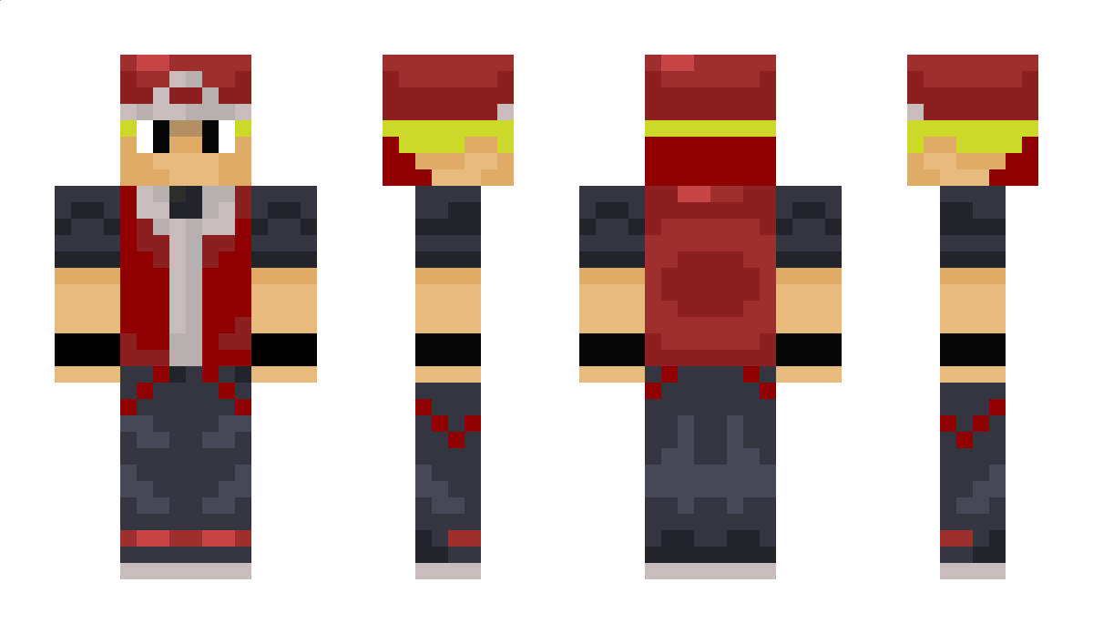 SUB_ZEROMC Minecraft Skin